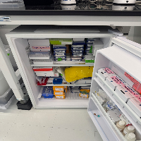 Fisherbrand Isotemp Undercounter Freezer image 0